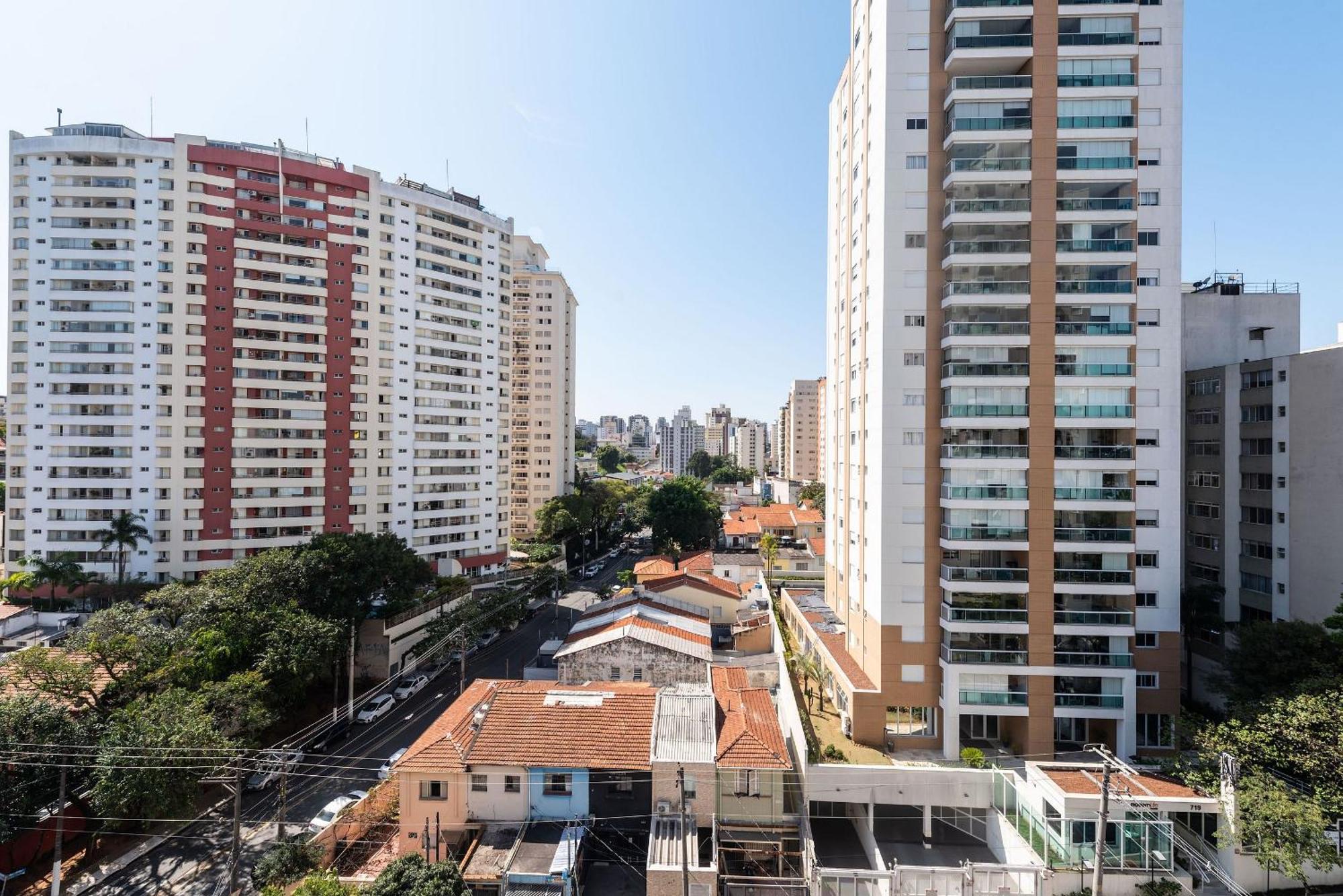 Na V. Clementino, Decorado E Aconchegante * São Paulo