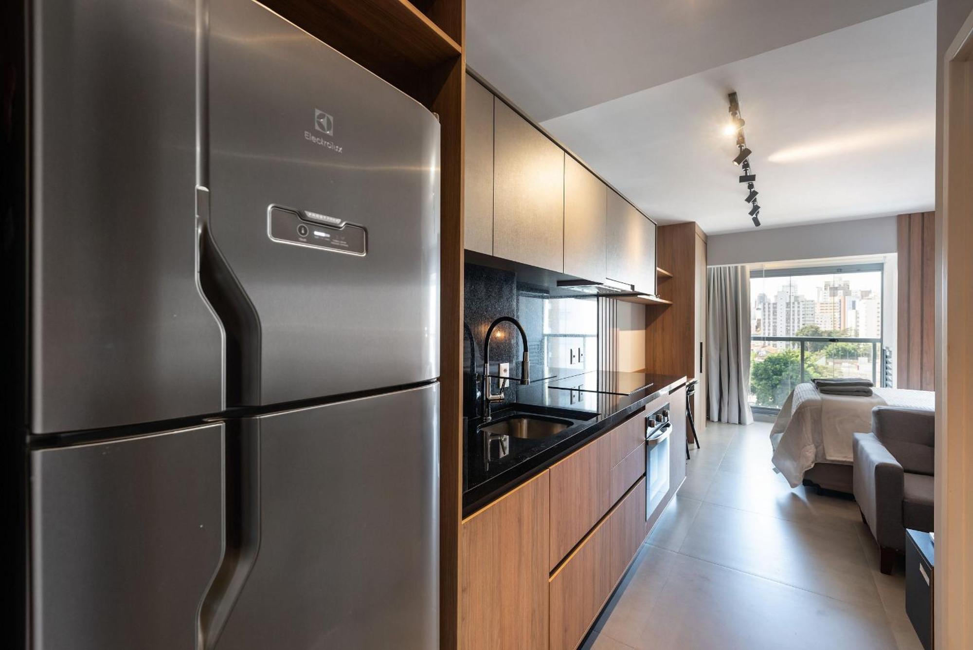 Apartamento Na V. Clementino, Decorado E Aconchegante