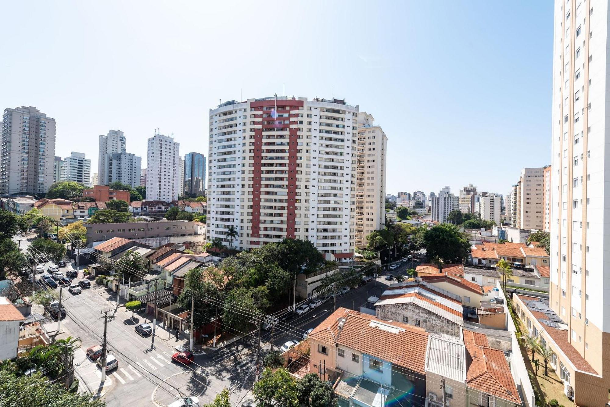Na V. Clementino, Decorado E Aconchegante Apartamento *