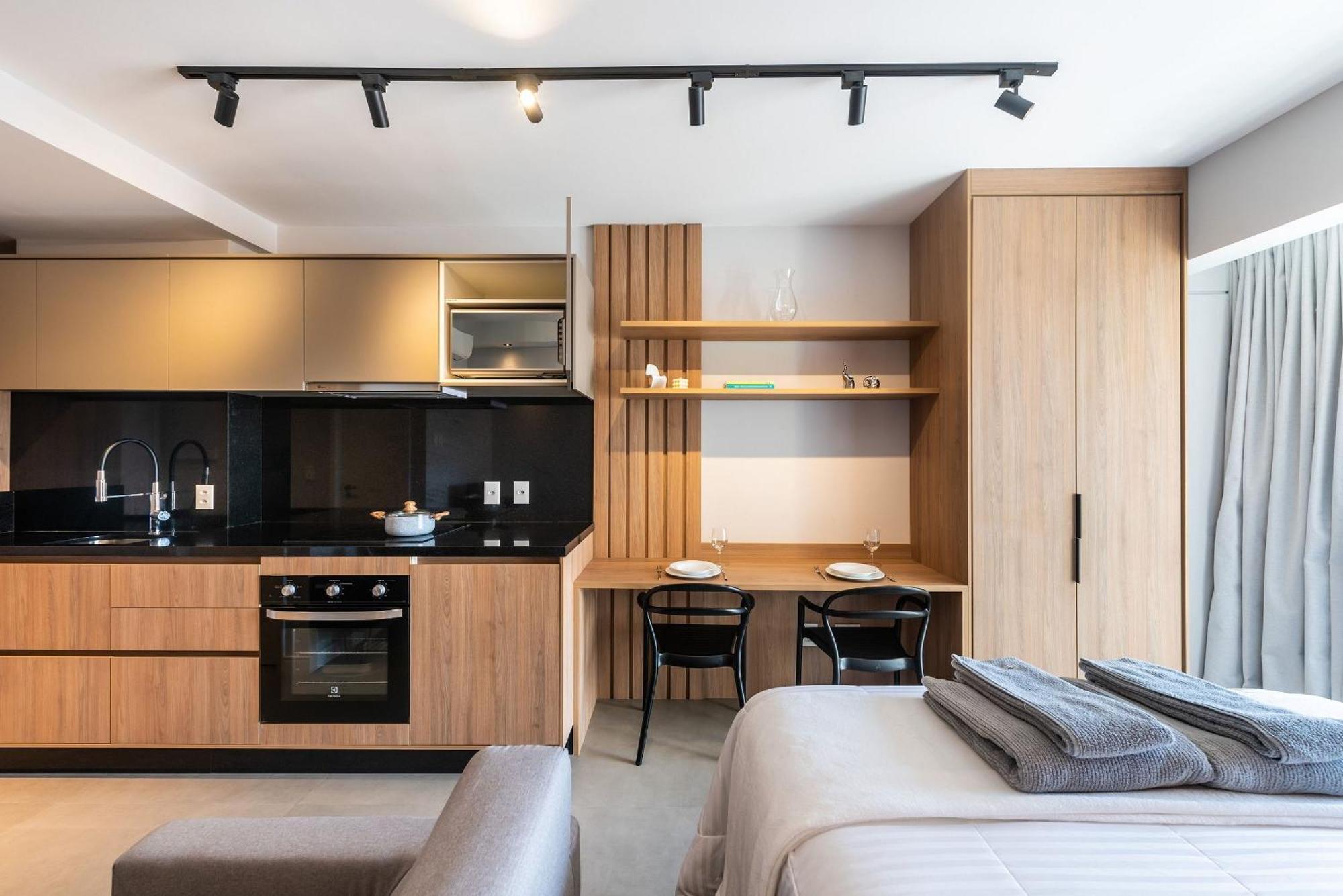 Apartamento Na V. Clementino, Decorado E Aconchegante *