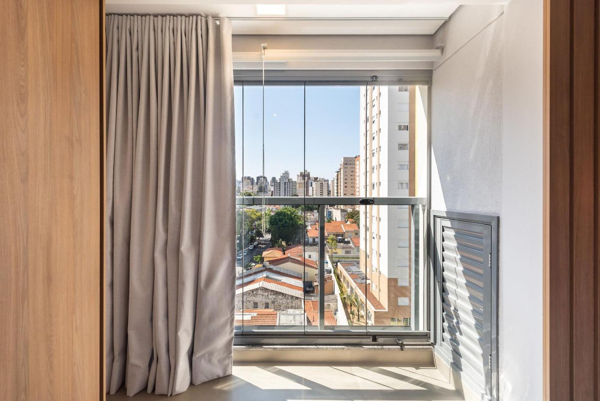 Apartamento Na V. Clementino, Decorado E Aconchegante São Paulo