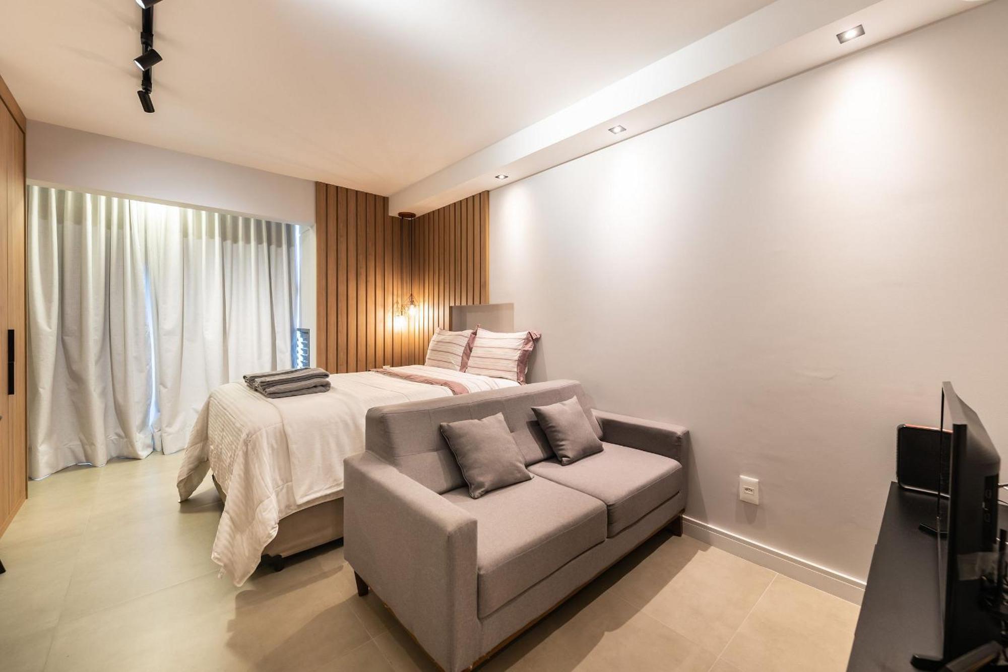 Na V. Clementino, Decorado E Aconchegante * São Paulo