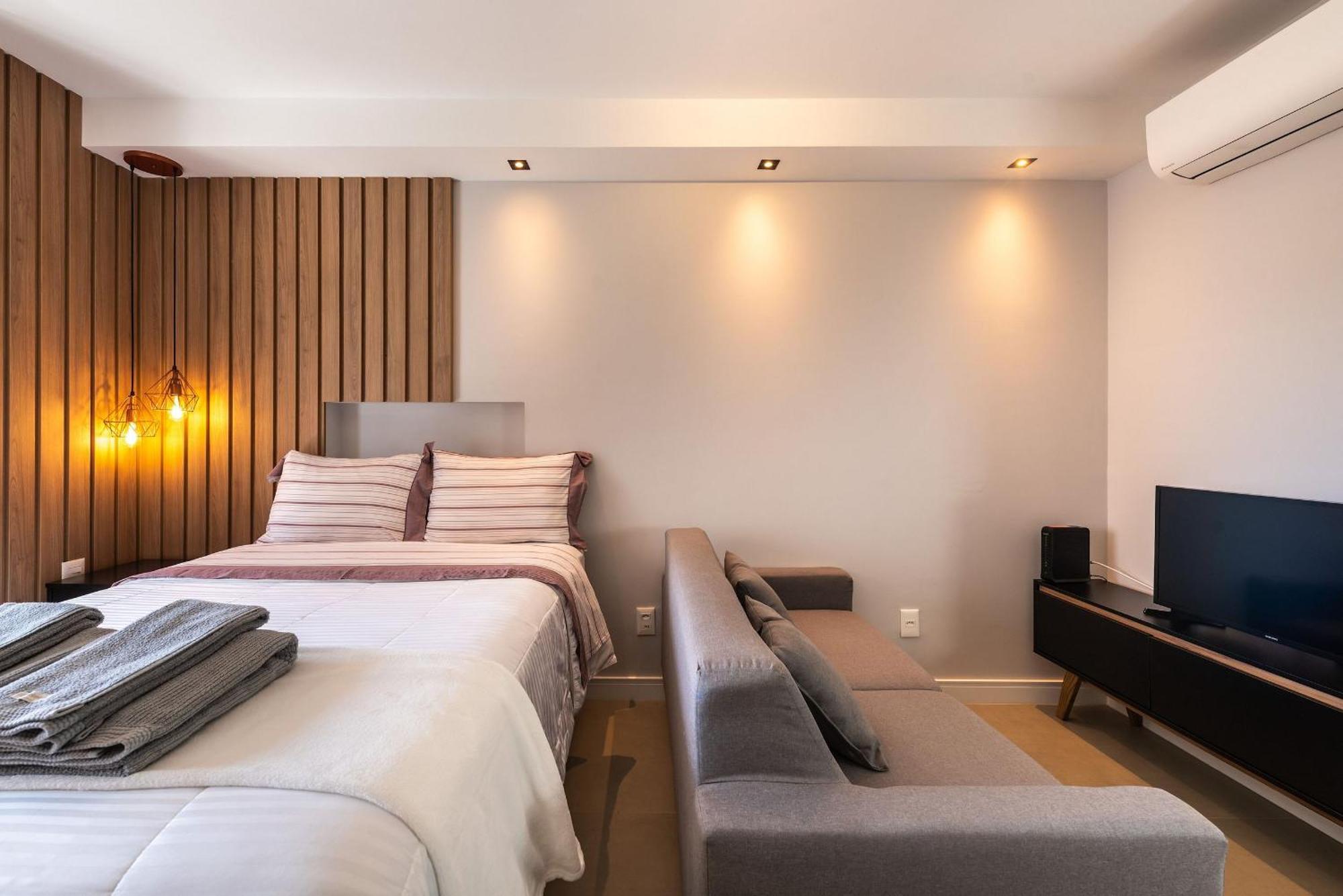 Apartamento Na V. Clementino, Decorado E Aconchegante