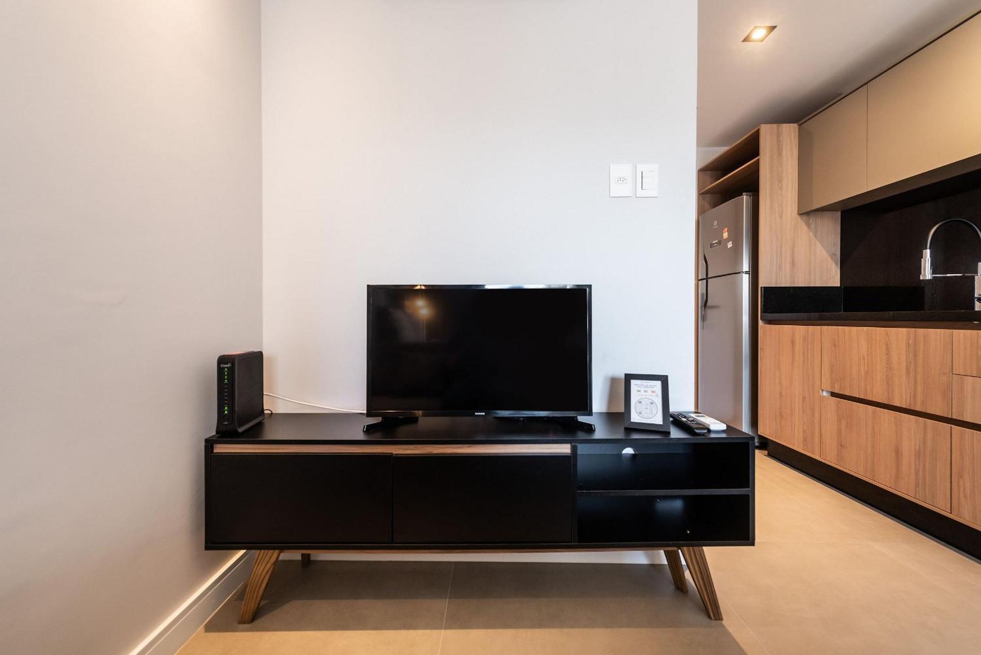 Apartamento Na V. Clementino, Decorado E Aconchegante *