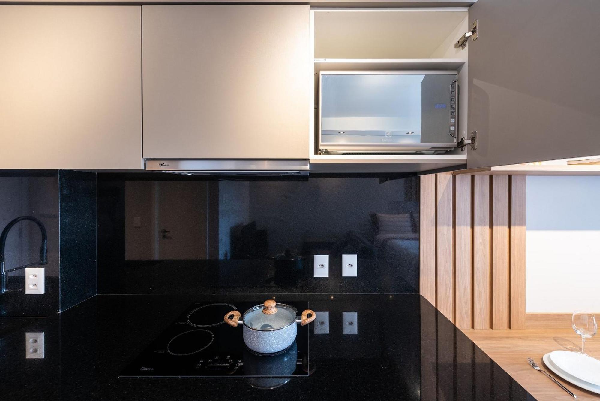 Na V. Clementino, Decorado E Aconchegante Apartamento *