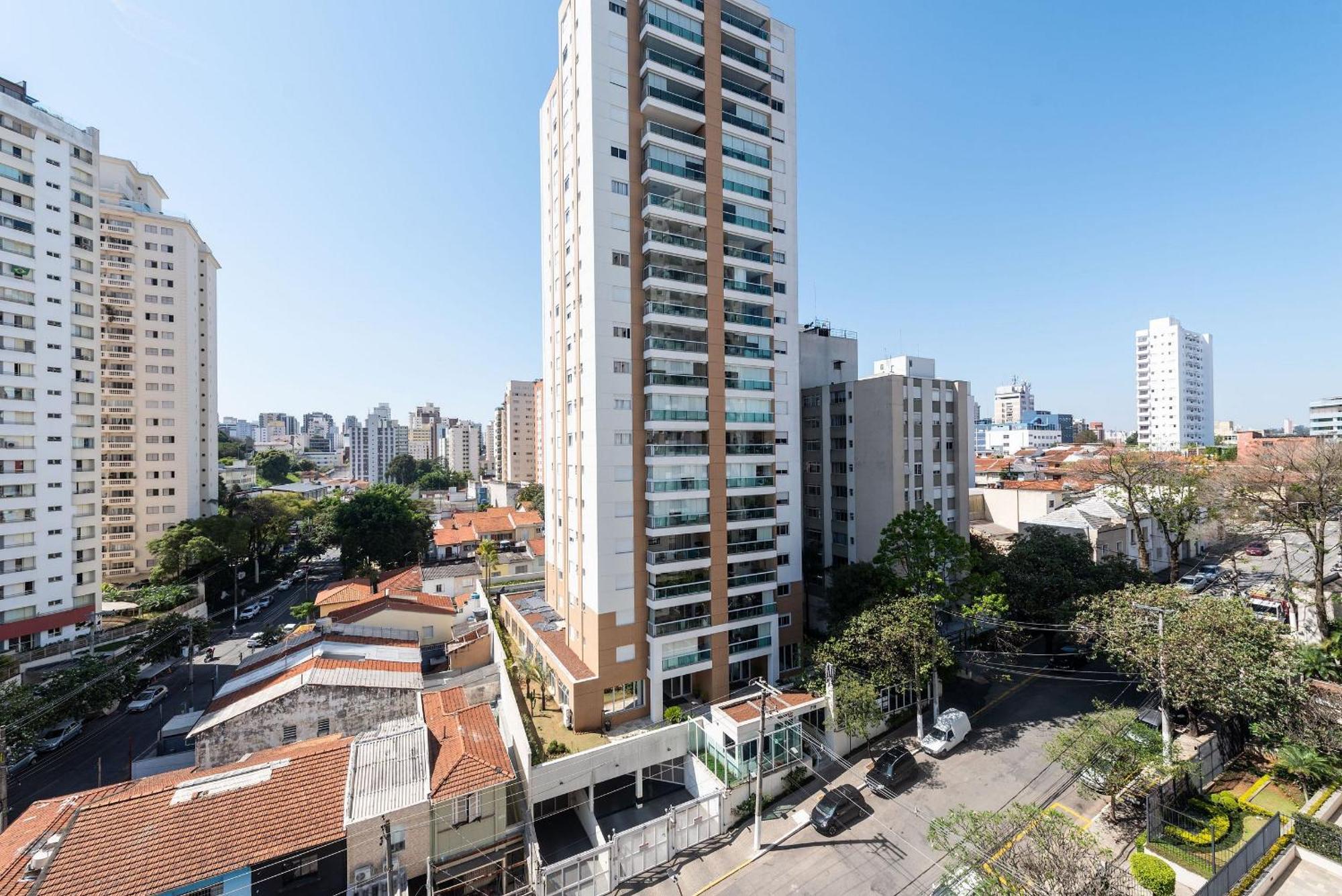 Apartamento Na V. Clementino, Decorado E Aconchegante *