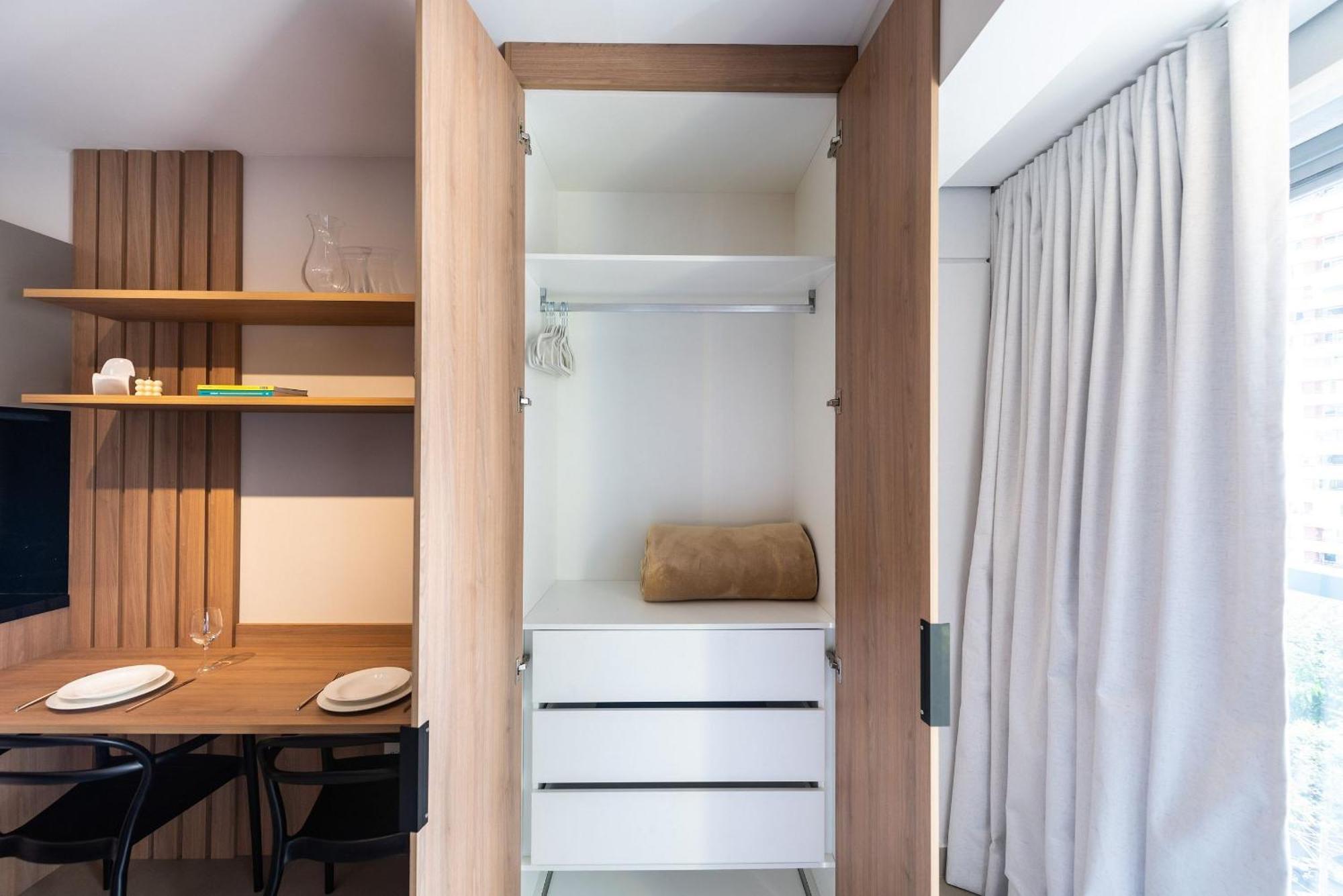 Apartamento Na V. Clementino, Decorado E Aconchegante