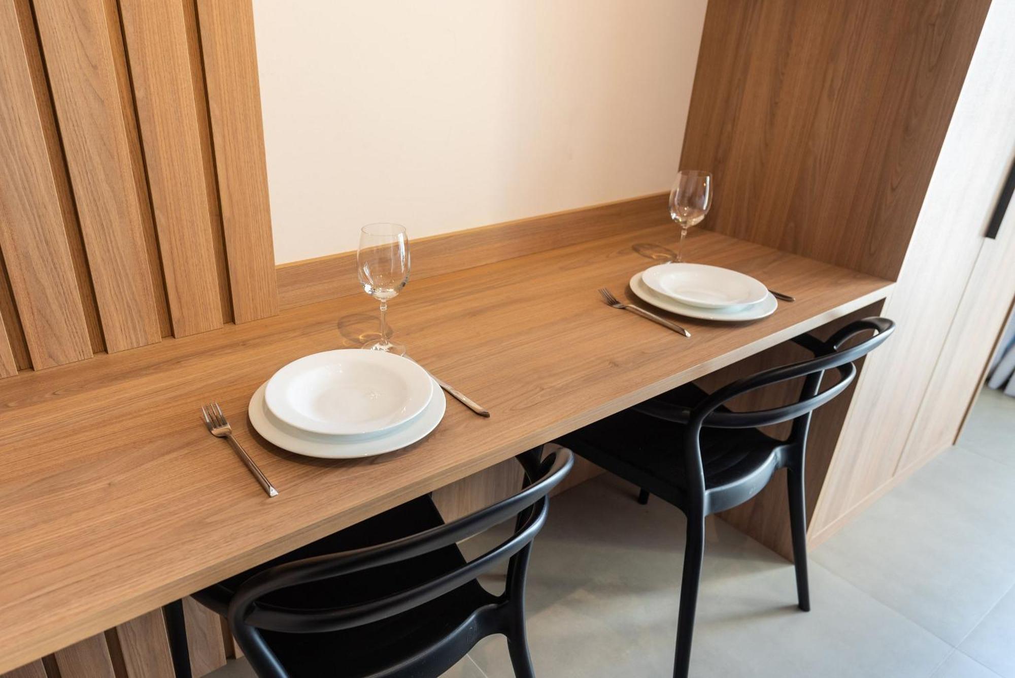 Na V. Clementino, Decorado E Aconchegante Apartamento