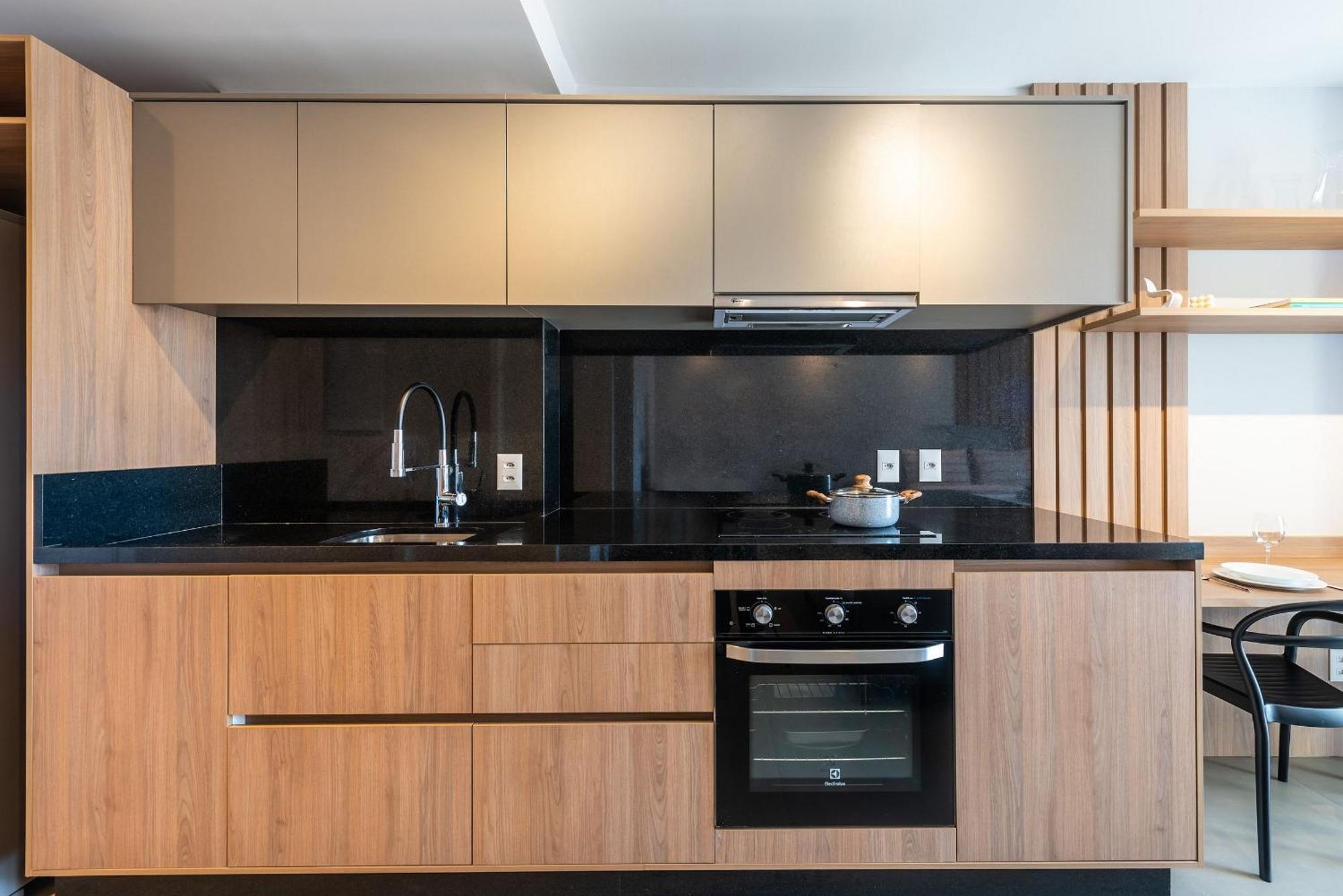 Apartamento Na V. Clementino, Decorado E Aconchegante *