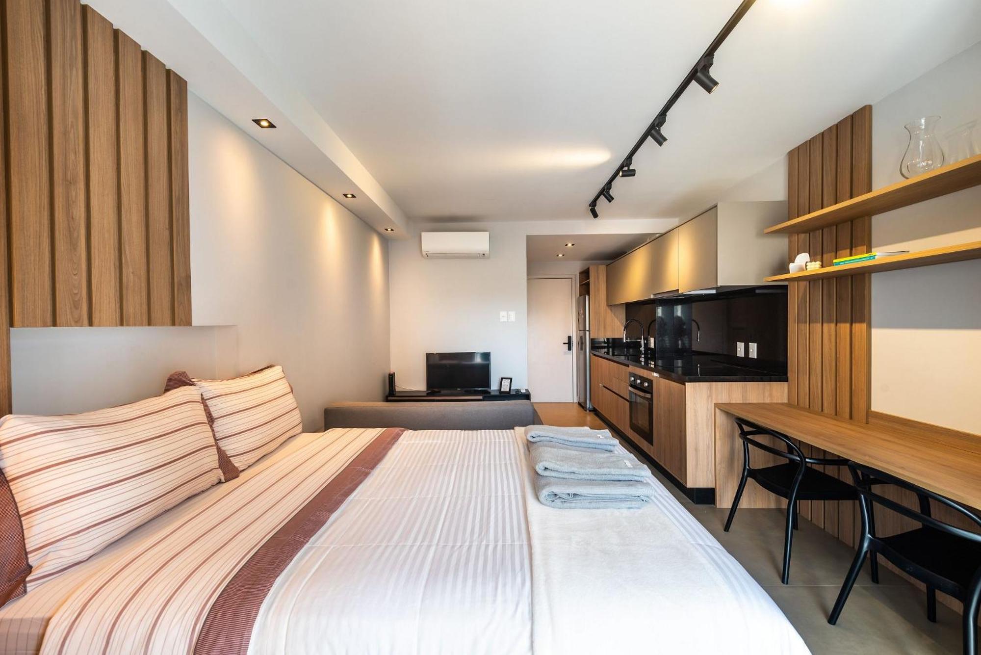 Na V. Clementino, Decorado E Aconchegante São Paulo