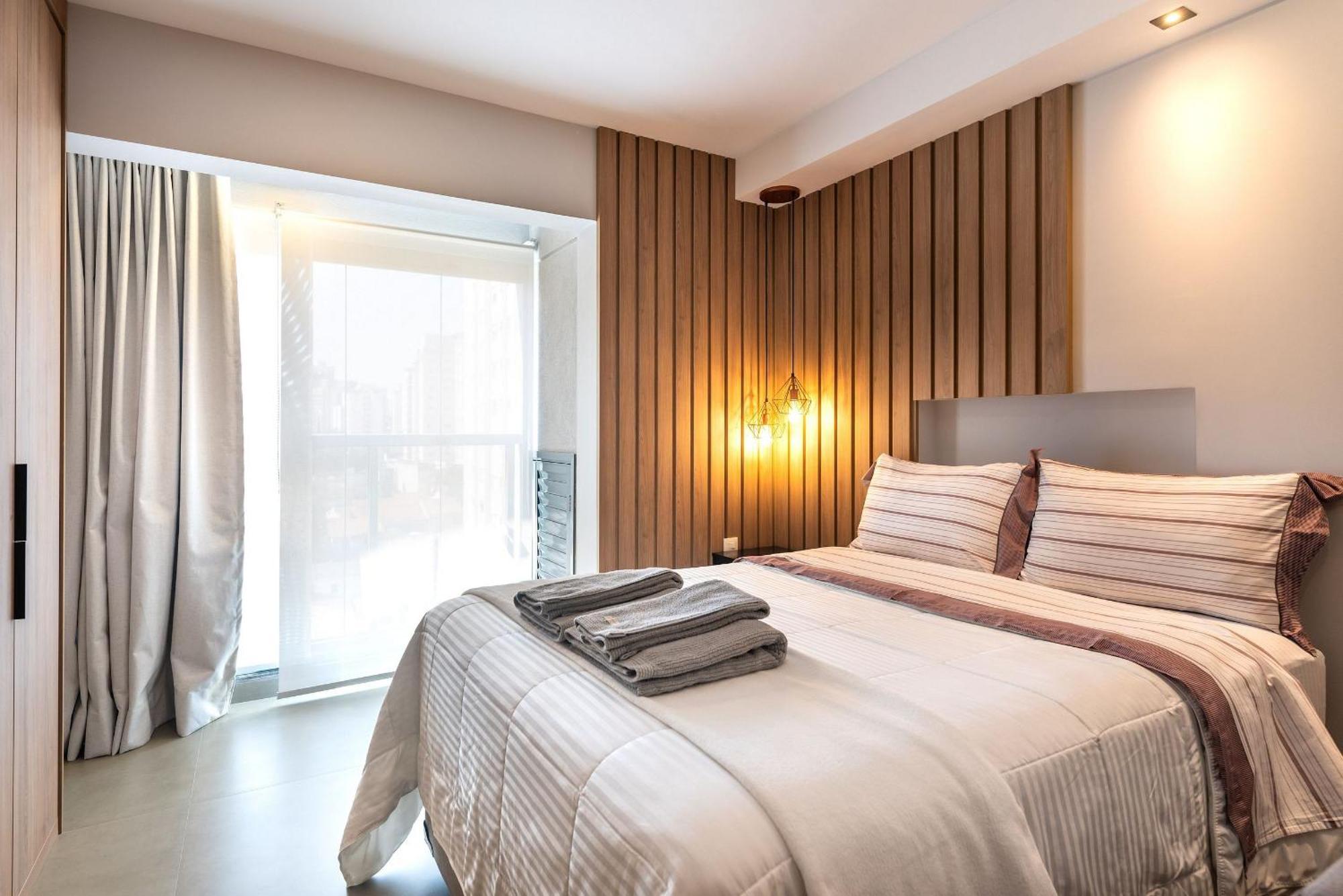 Na V. Clementino, Decorado E Aconchegante Apartamento
