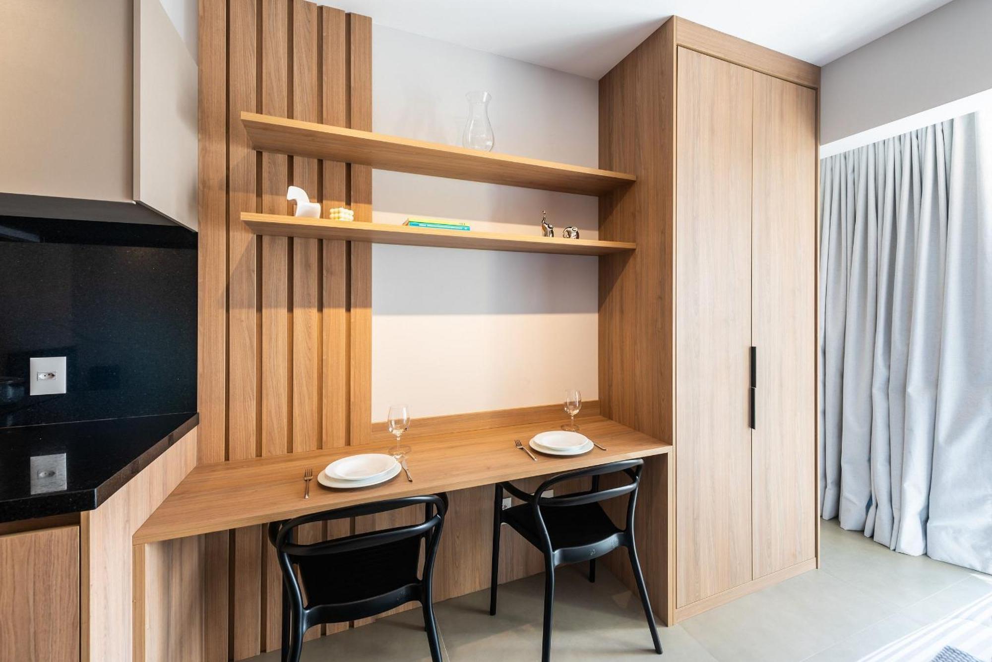Na V. Clementino, Decorado E Aconchegante Apartamento São Paulo