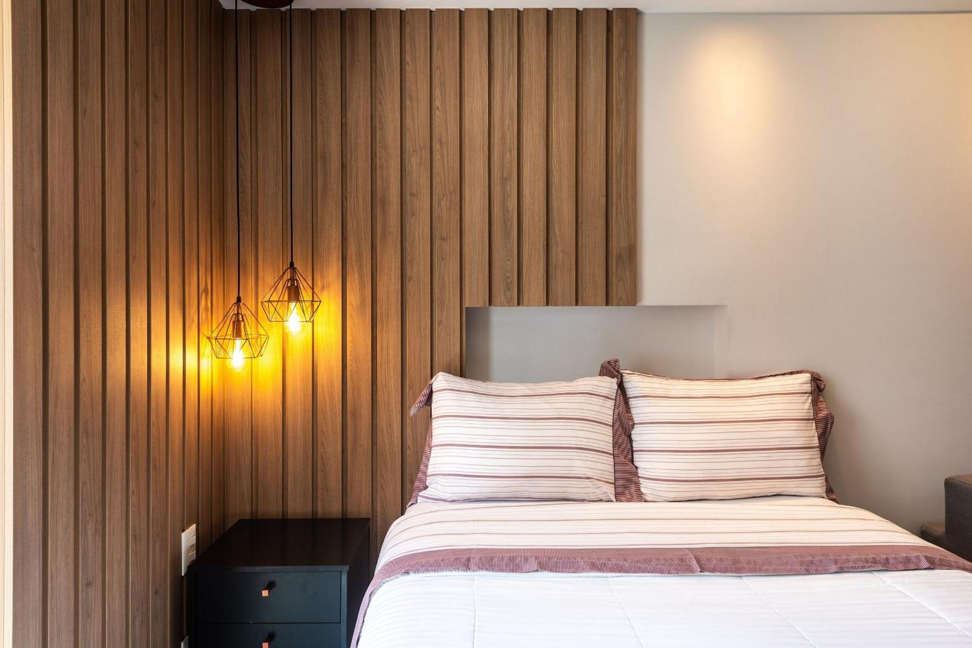 Na V. Clementino, Decorado E Aconchegante Apartamento