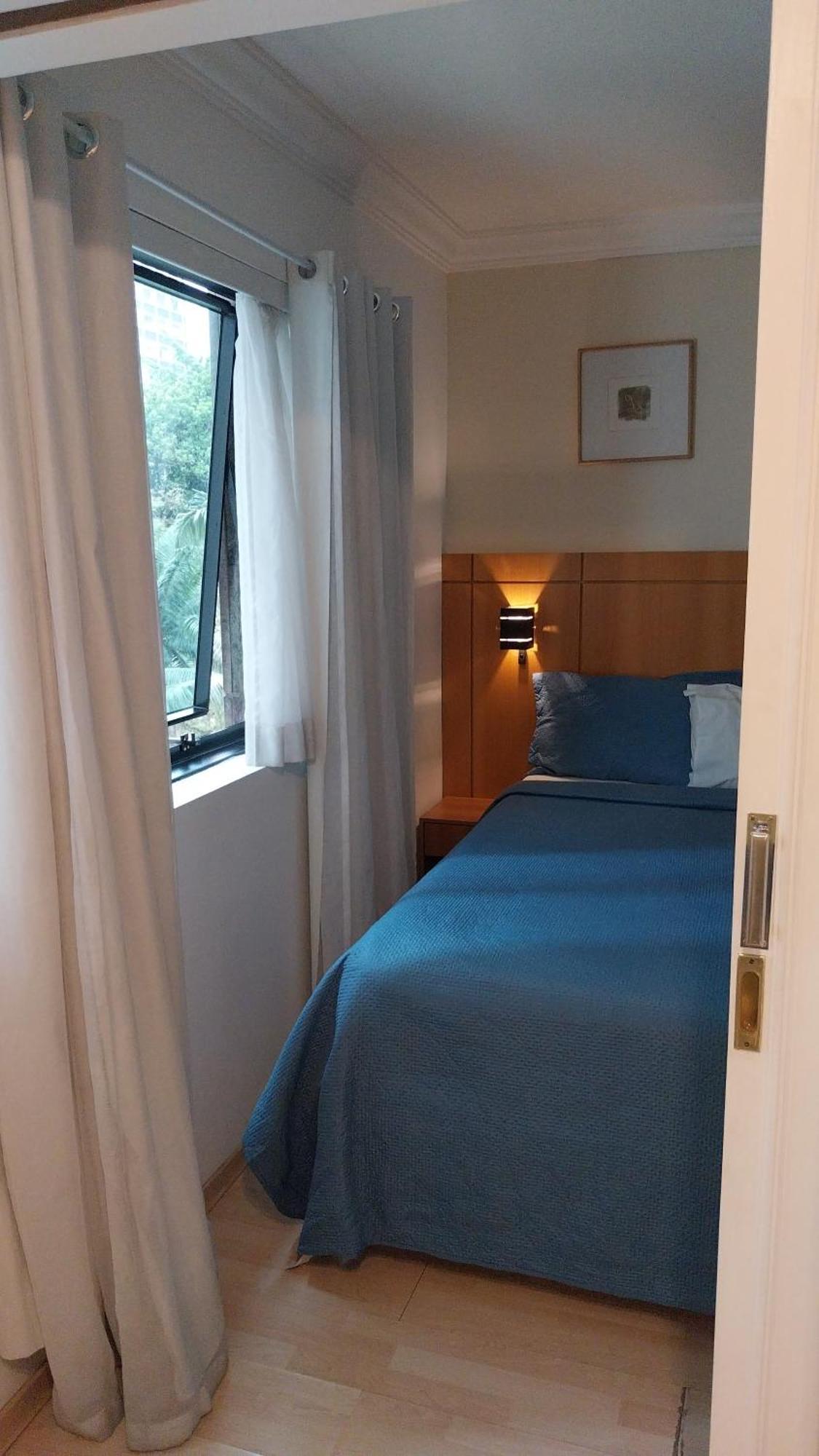 Apartamento Em Jardins Oscar Freire *