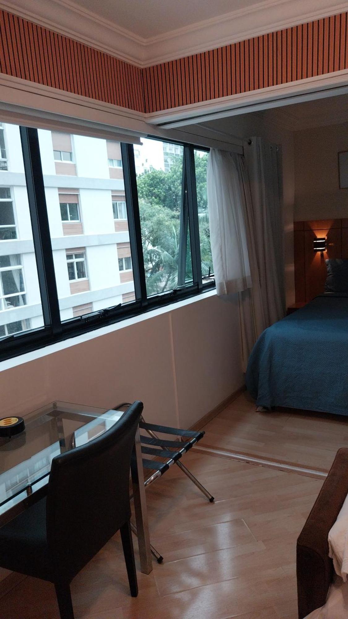 Apartamento Em Jardins Oscar Freire
