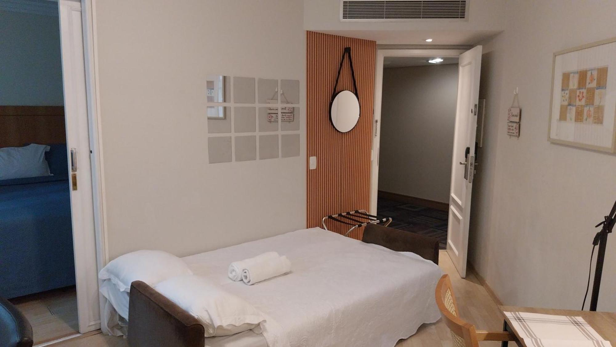 Em Jardins Oscar Freire Apartamento *