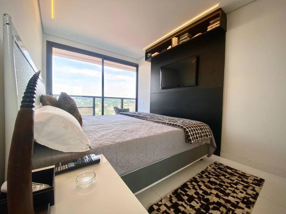 Apartamento Jockey Faria Lima Alto Padrao By Mob 1002 *