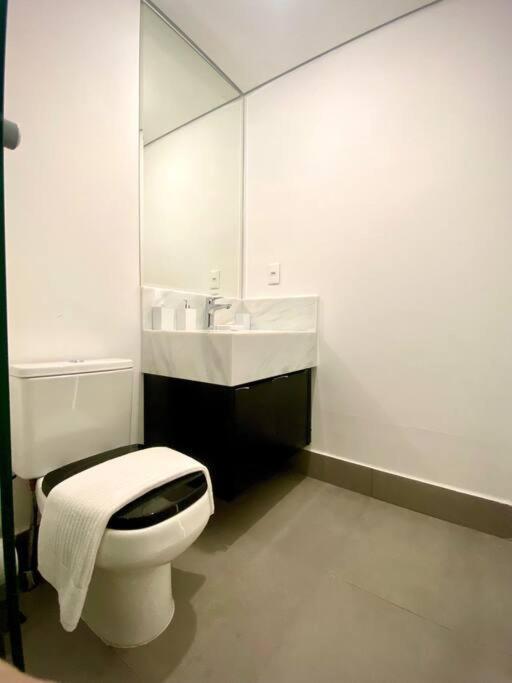 Apartamento Jockey Faria Lima Alto Padrao By Mob 1002
