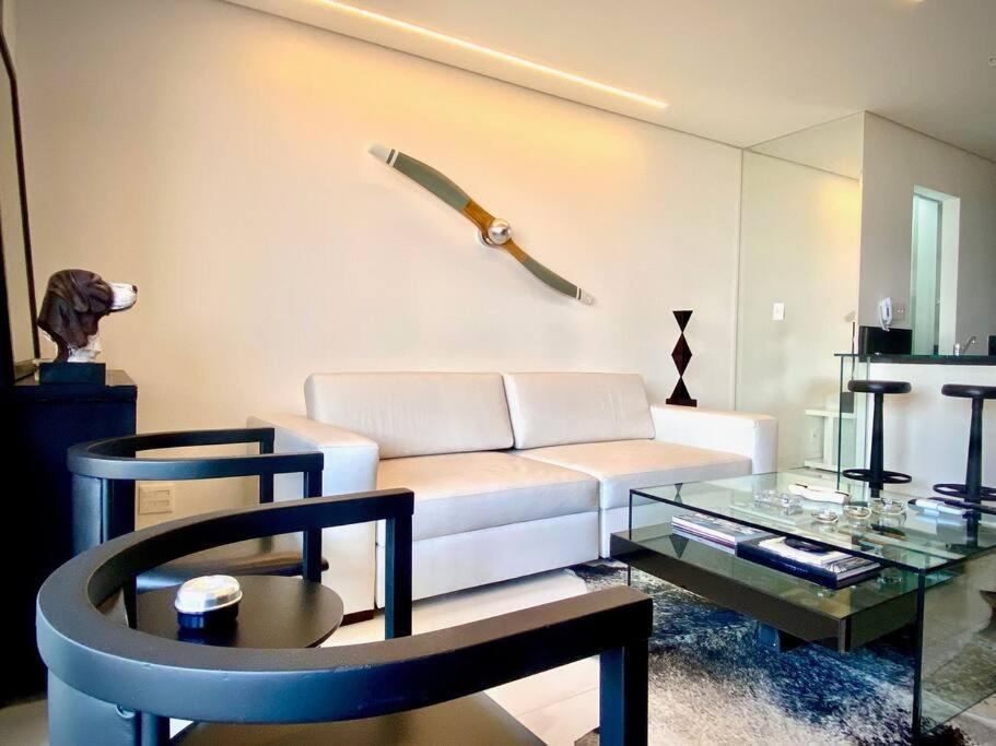 Apartamento Jockey Faria Lima Alto Padrao By Mob 1002 *