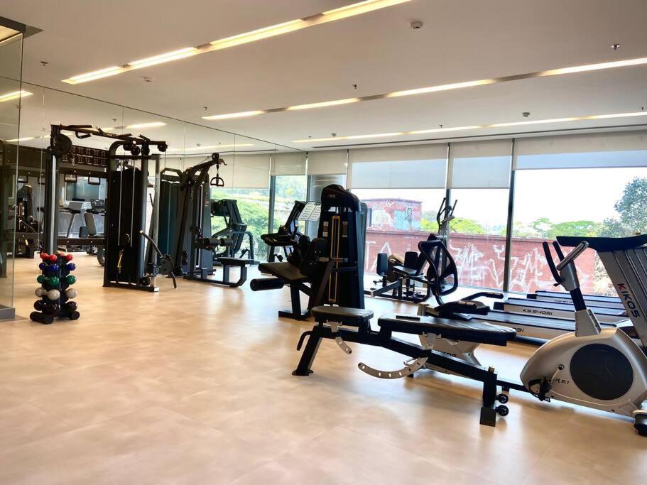 Apartamento Jockey Faria Lima Alto Padrao By Mob 1002 São Paulo