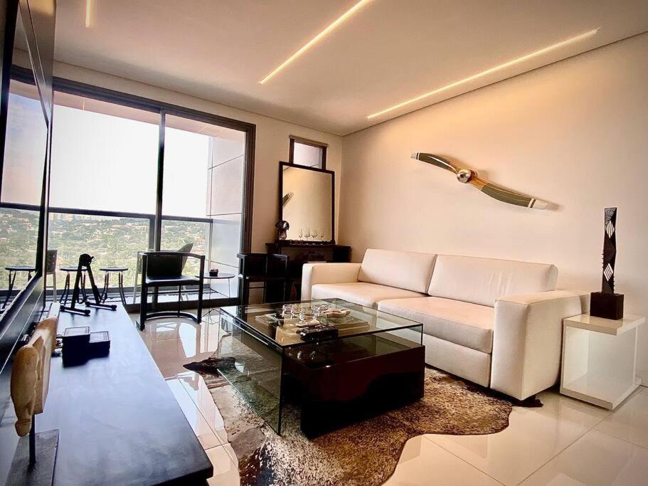 Apartamento Jockey Faria Lima Alto Padrao By Mob 1002 *