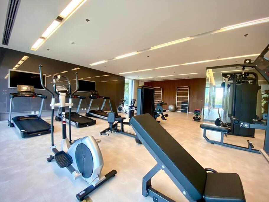 Apartamento Jockey Faria Lima Alto Padrao By Mob 1002 São Paulo
