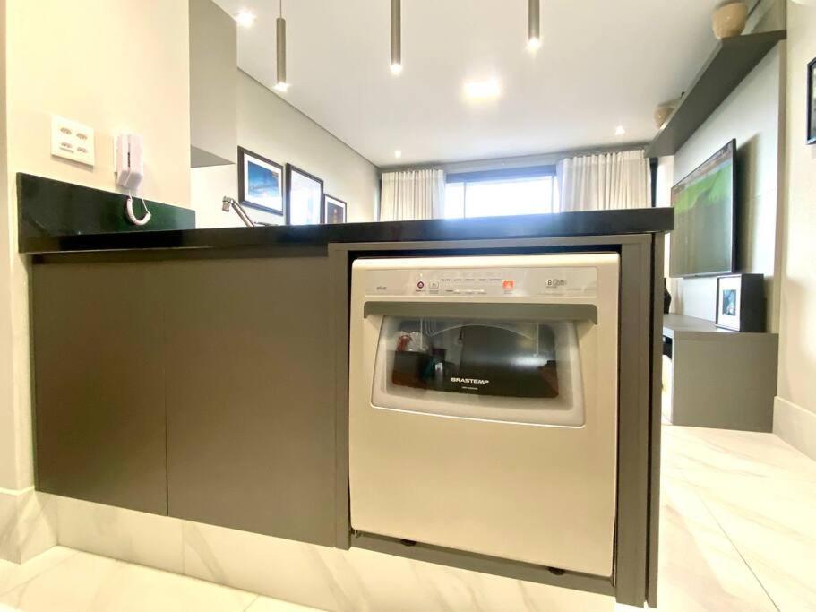 Apartamento Alto Padrao Jockey Faria Lima 1004 *