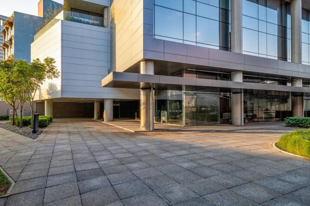 Alto Padrao Jockey Faria Lima 1004 Apartamento