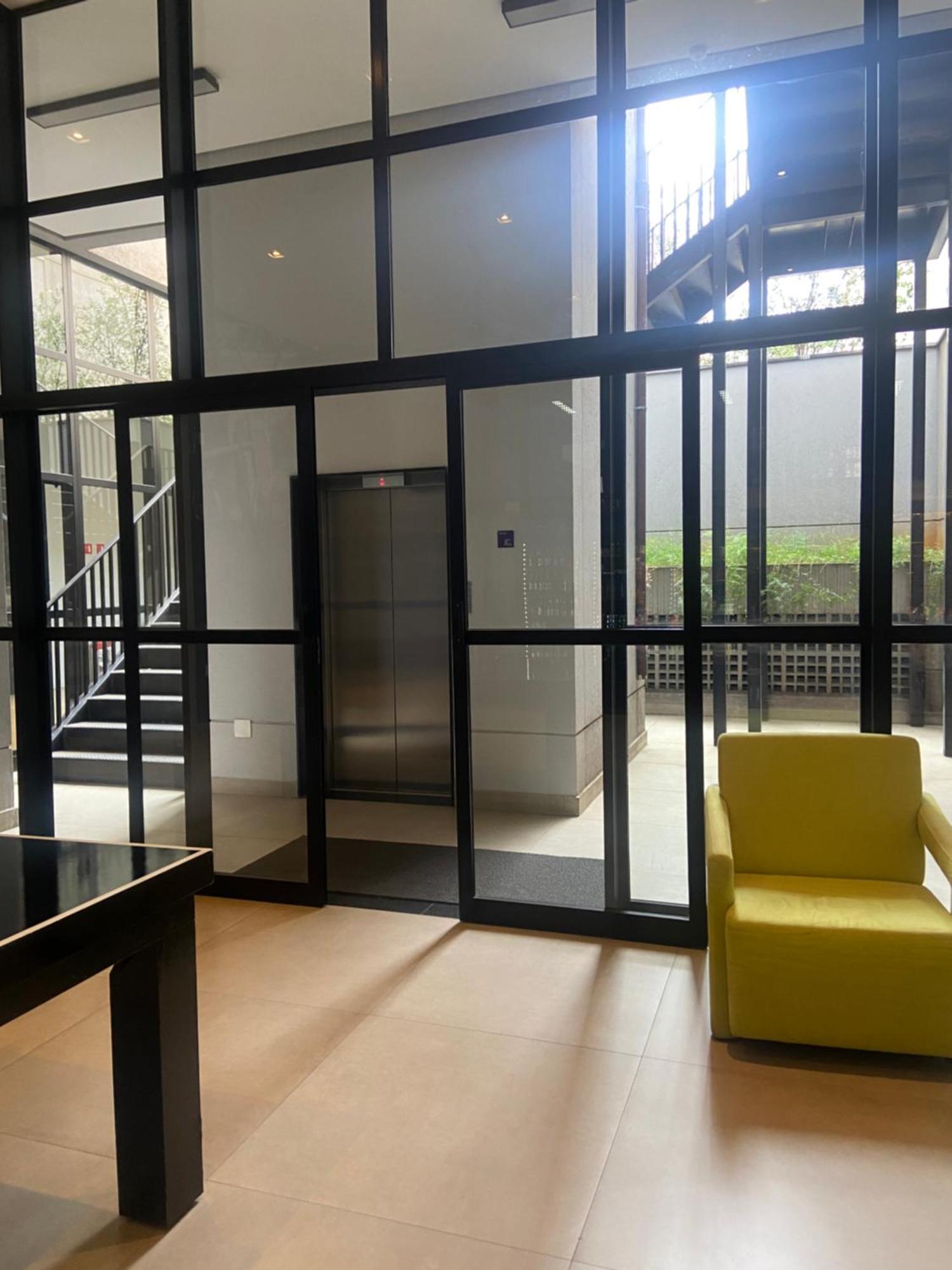 Apartamento Studio Garden - Sp *