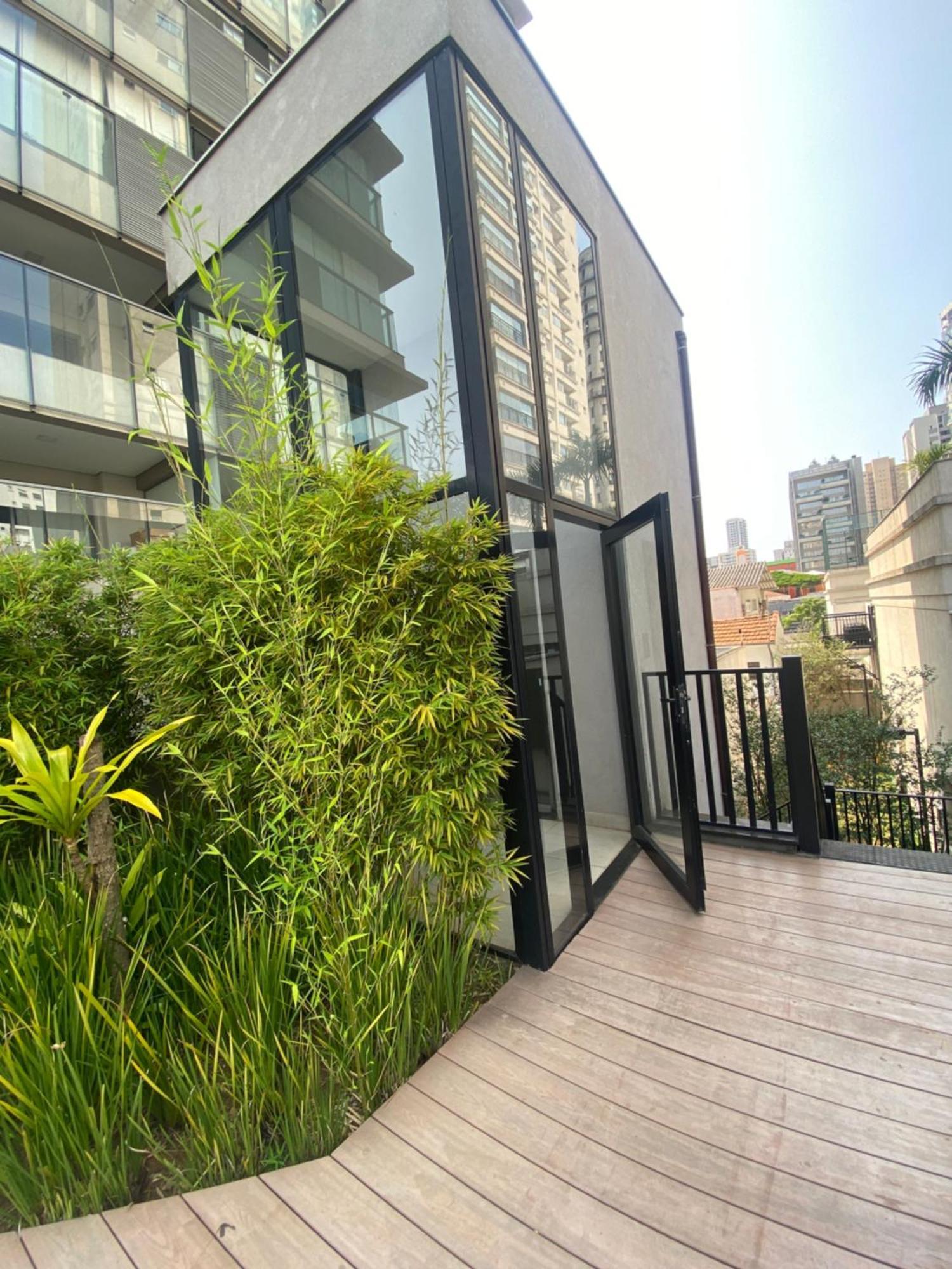 Apartamento Studio Garden - Sp Apartamento *