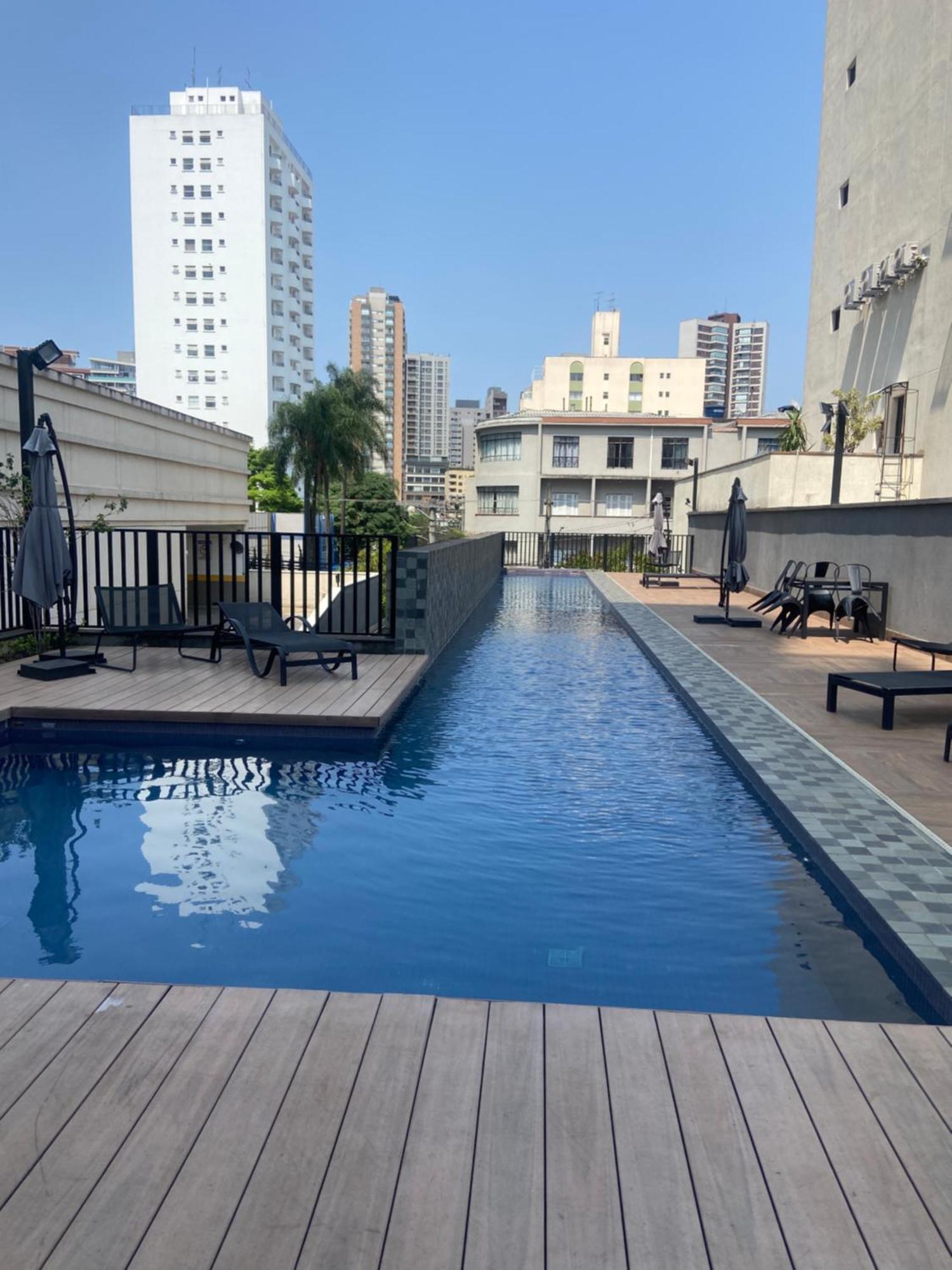 Apartamento Studio Garden - Sp São Paulo