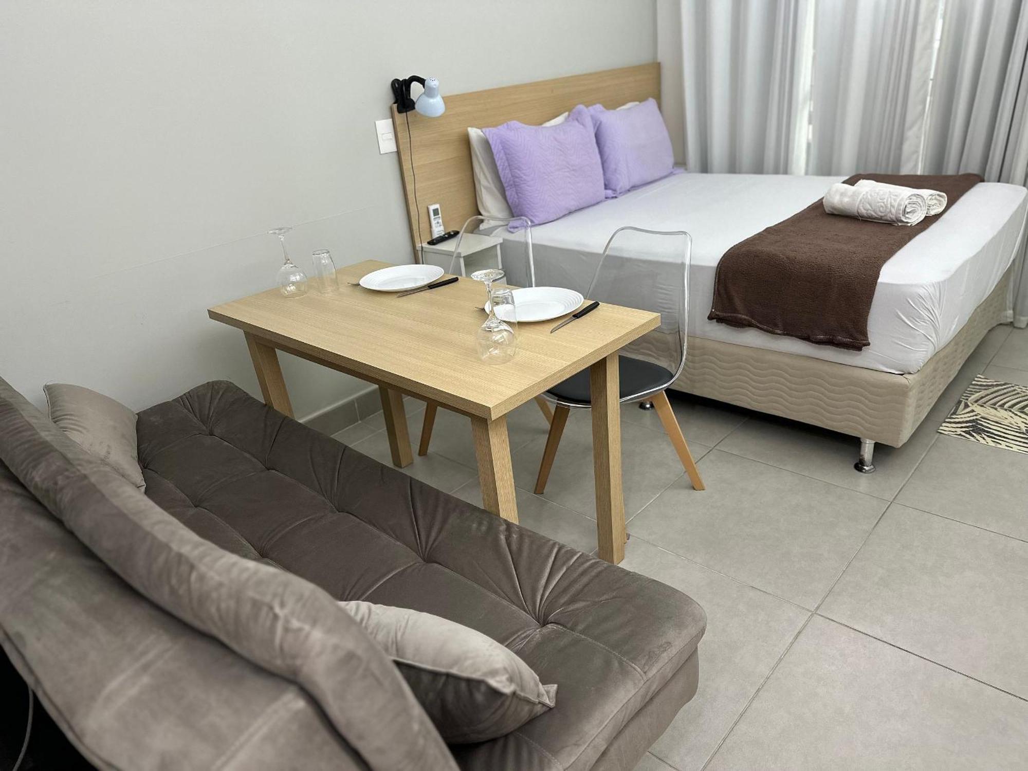 Ibirapuera Luxury Cd 906 Prox Expo Imigrantes