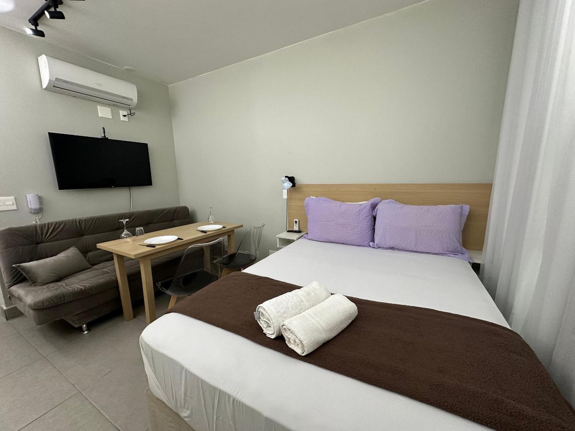 Apartment Ibirapuera Luxury Cd 906 Prox Expo Imigrantes *
