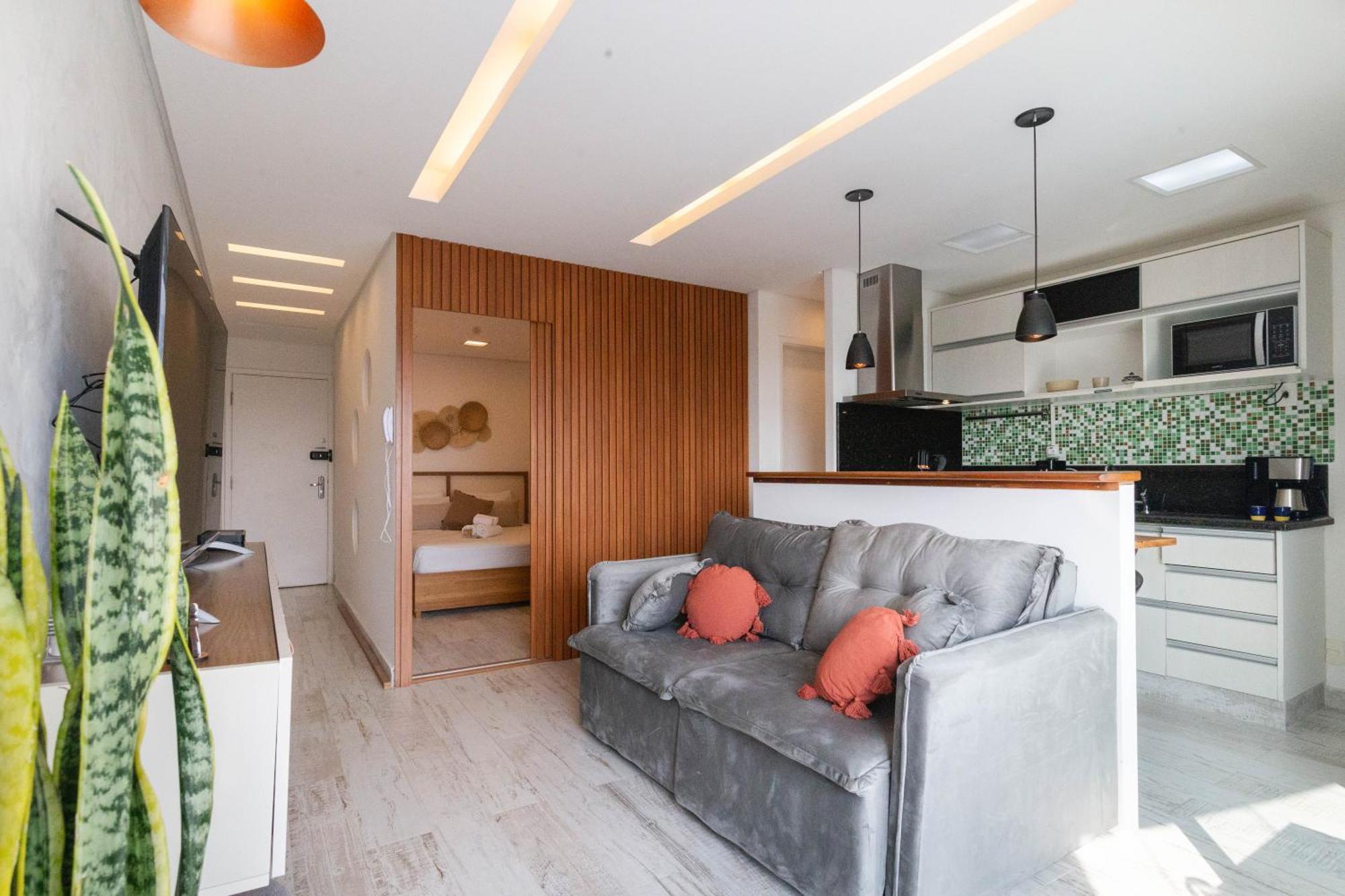 Loft Madalena - Por Temporada * São Paulo