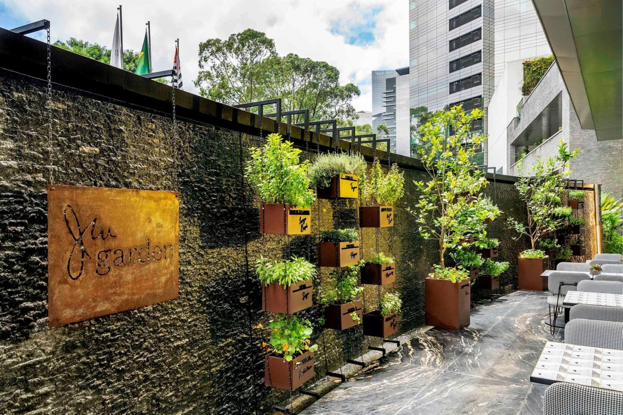 Jw Marriott Hotel Sao Paulo