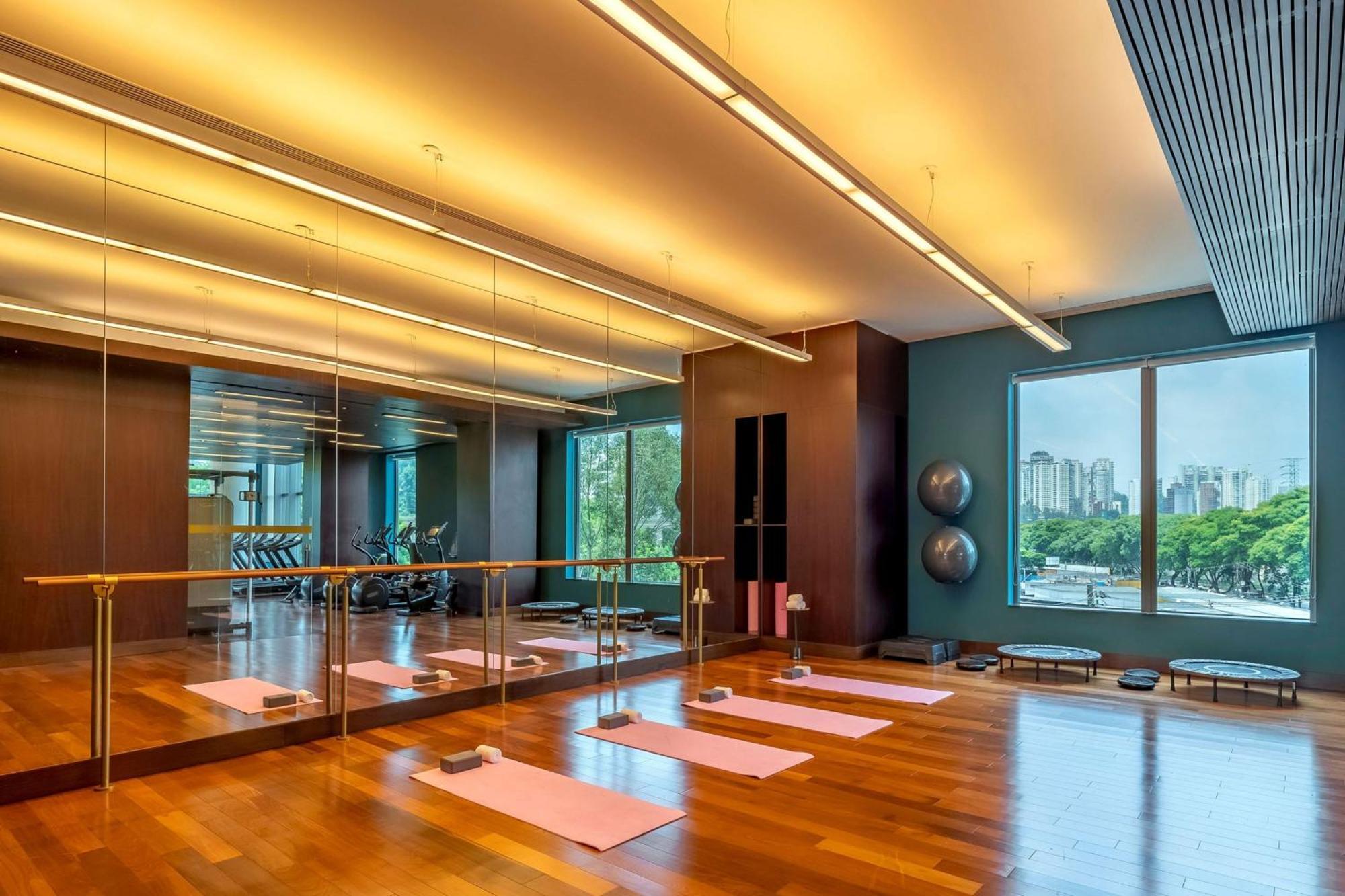 Jw Marriott 5* Sao Paulo
