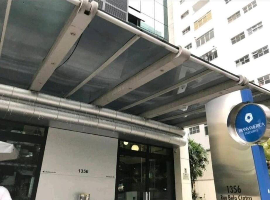 Apartment Belo Bela Cintra Com Estacionamento
