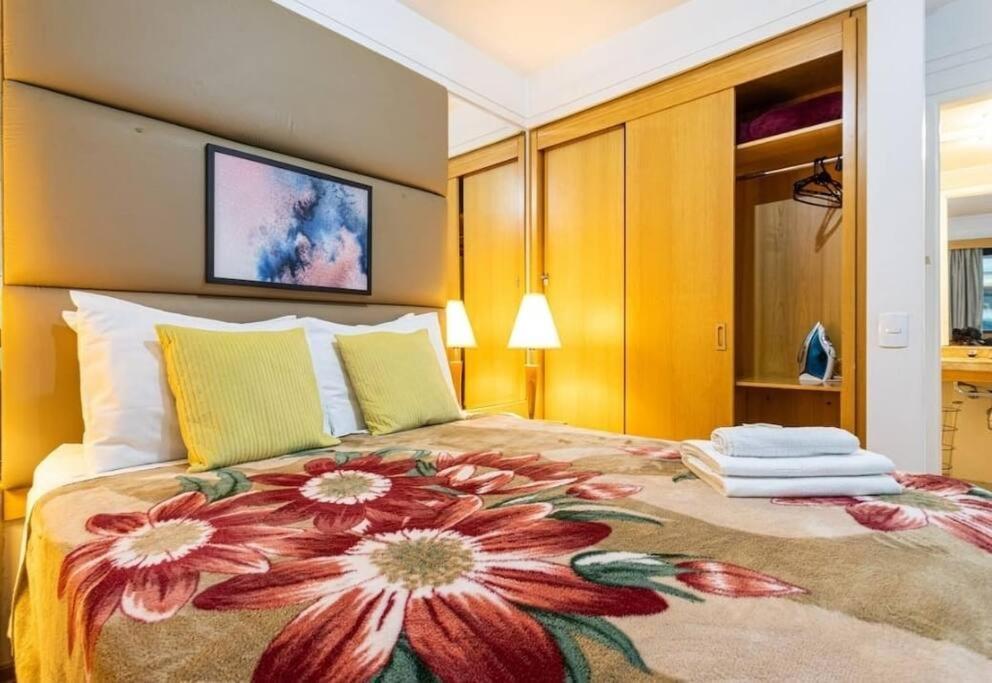 Apartment Belo Bela Cintra Com Estacionamento Sao Paulo