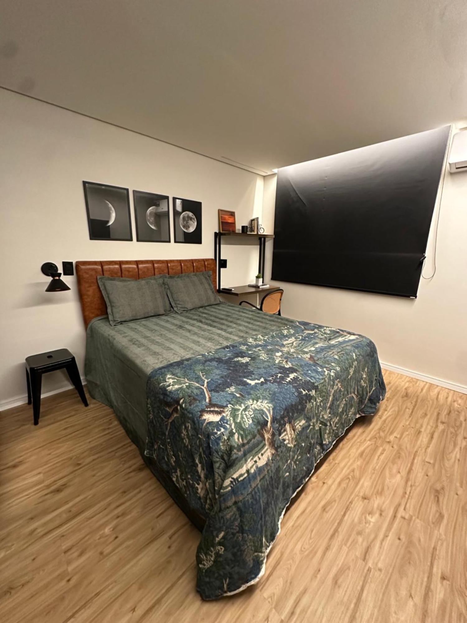 Alto Padrao 38m No Campo Belo Apartment *