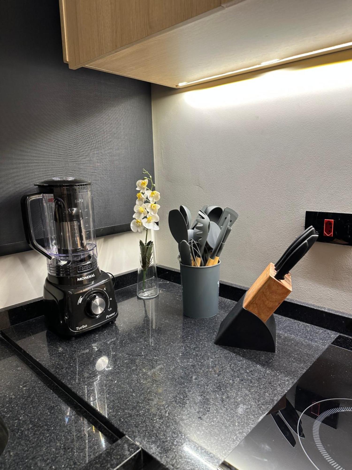 Alto Padrao 38m No Campo Belo Apartment