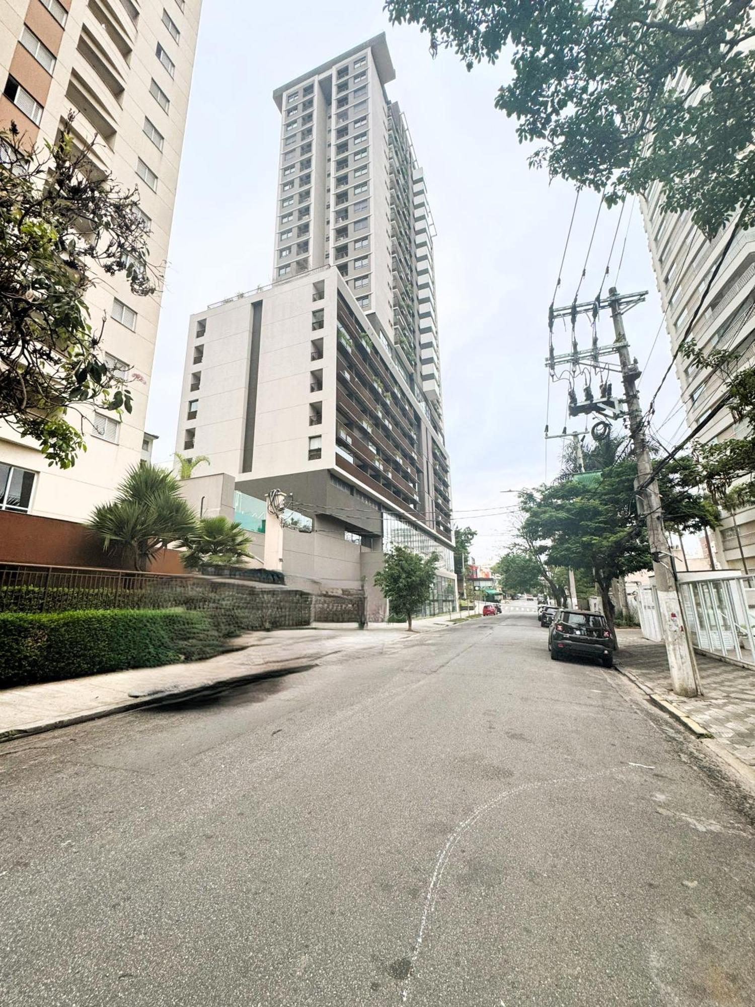 Apartment Perdizes Allianz Park Sao Paulo