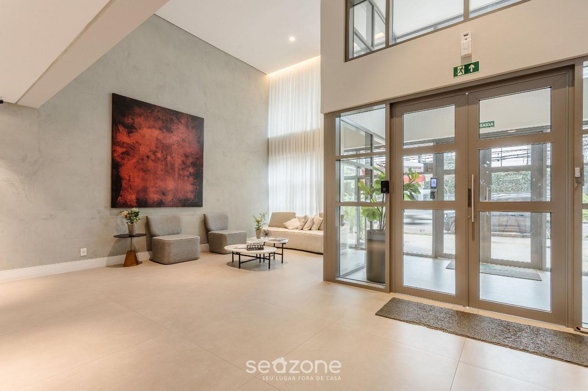 Estudio Moderno A Minutos Do Ibirapuera Vbm1313 Apartamento São Paulo