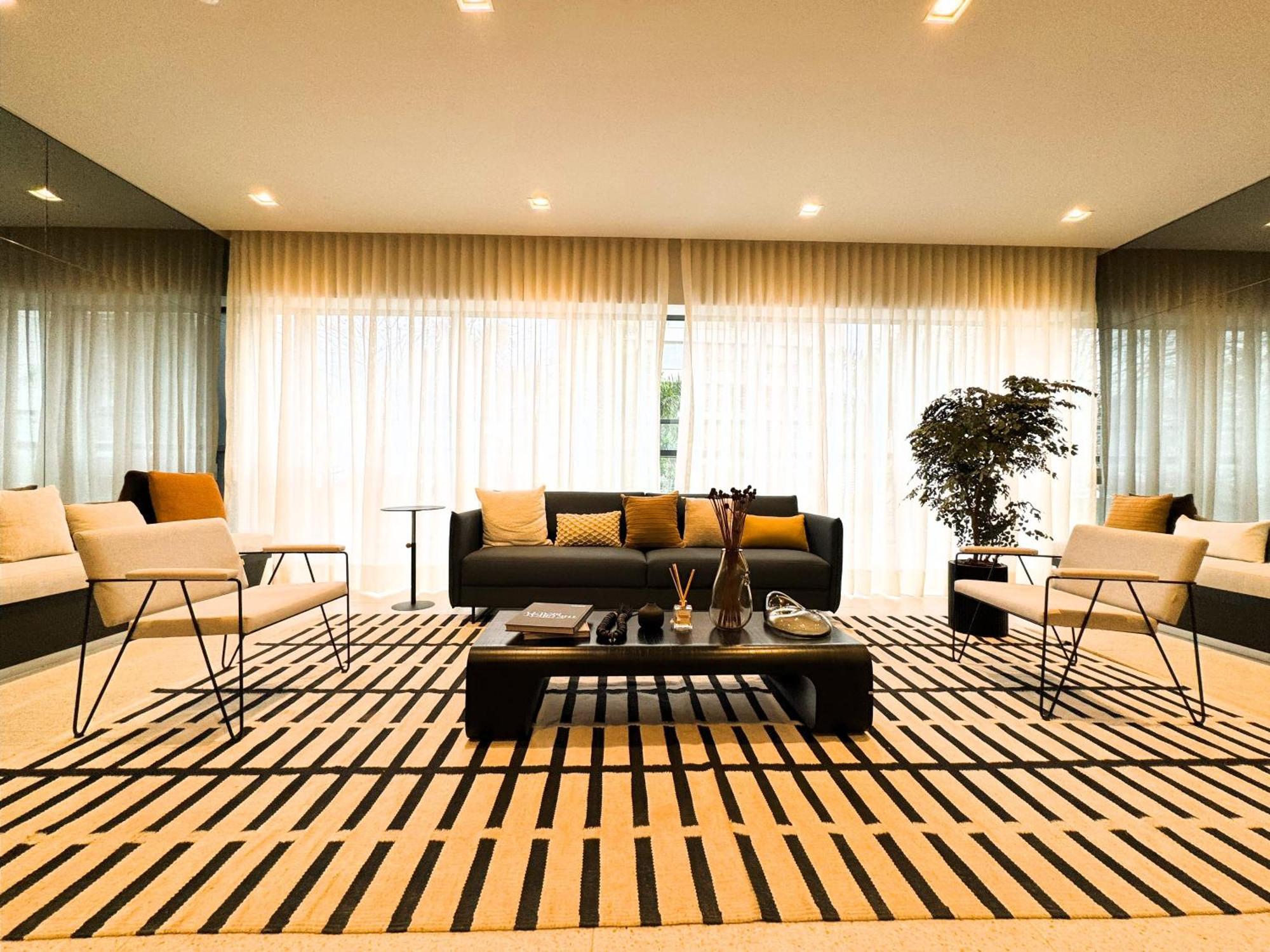 Perdizes Allianz Park Apartment Sao Paulo