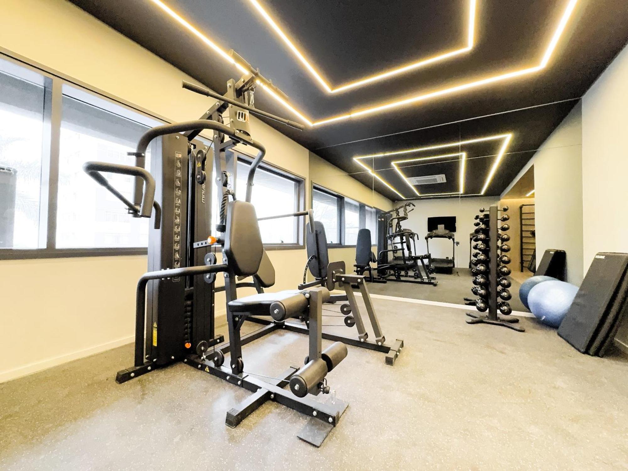 Apartment Perdizes Allianz Park Sao Paulo