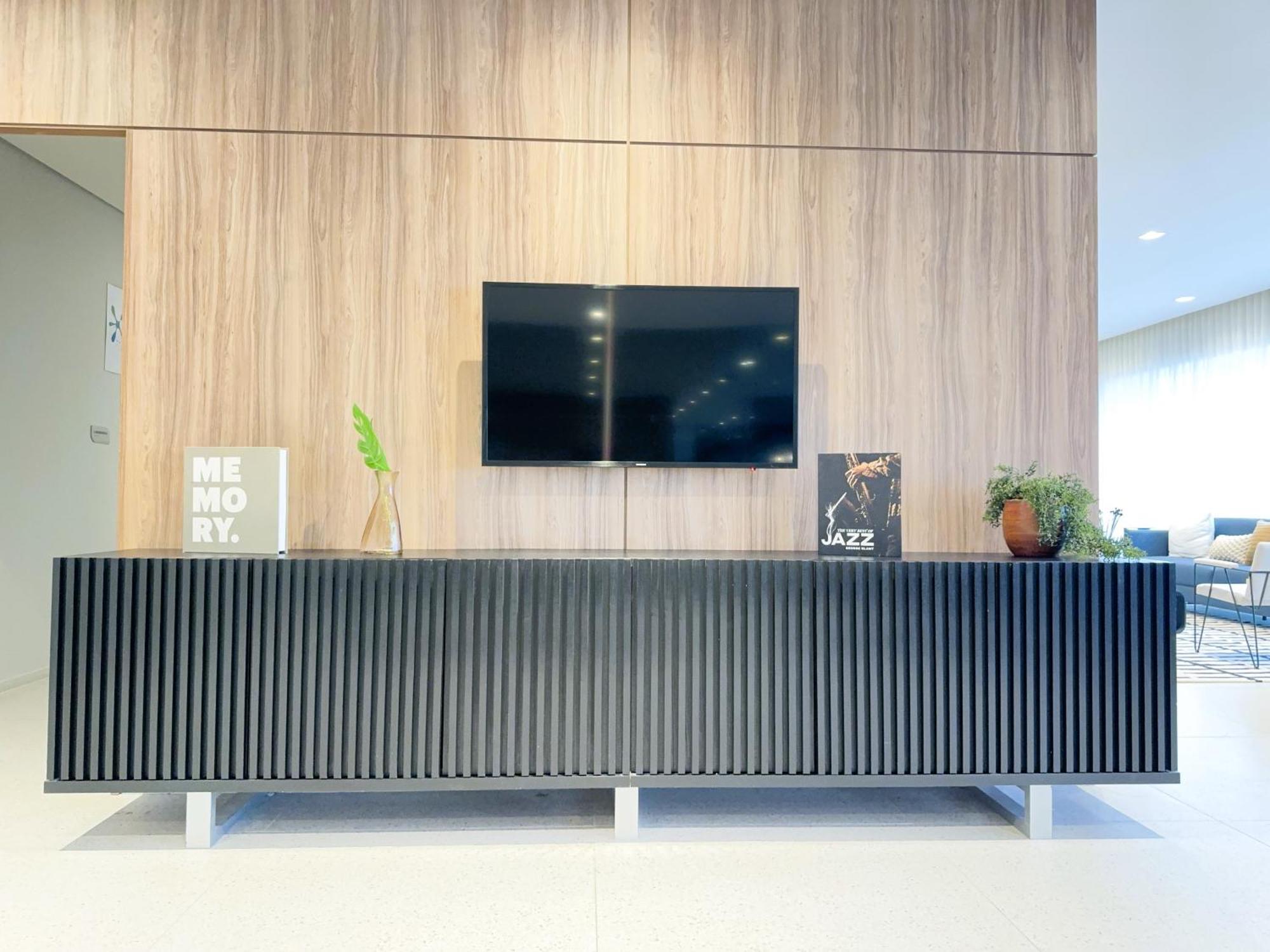 Perdizes Allianz Park Apartment