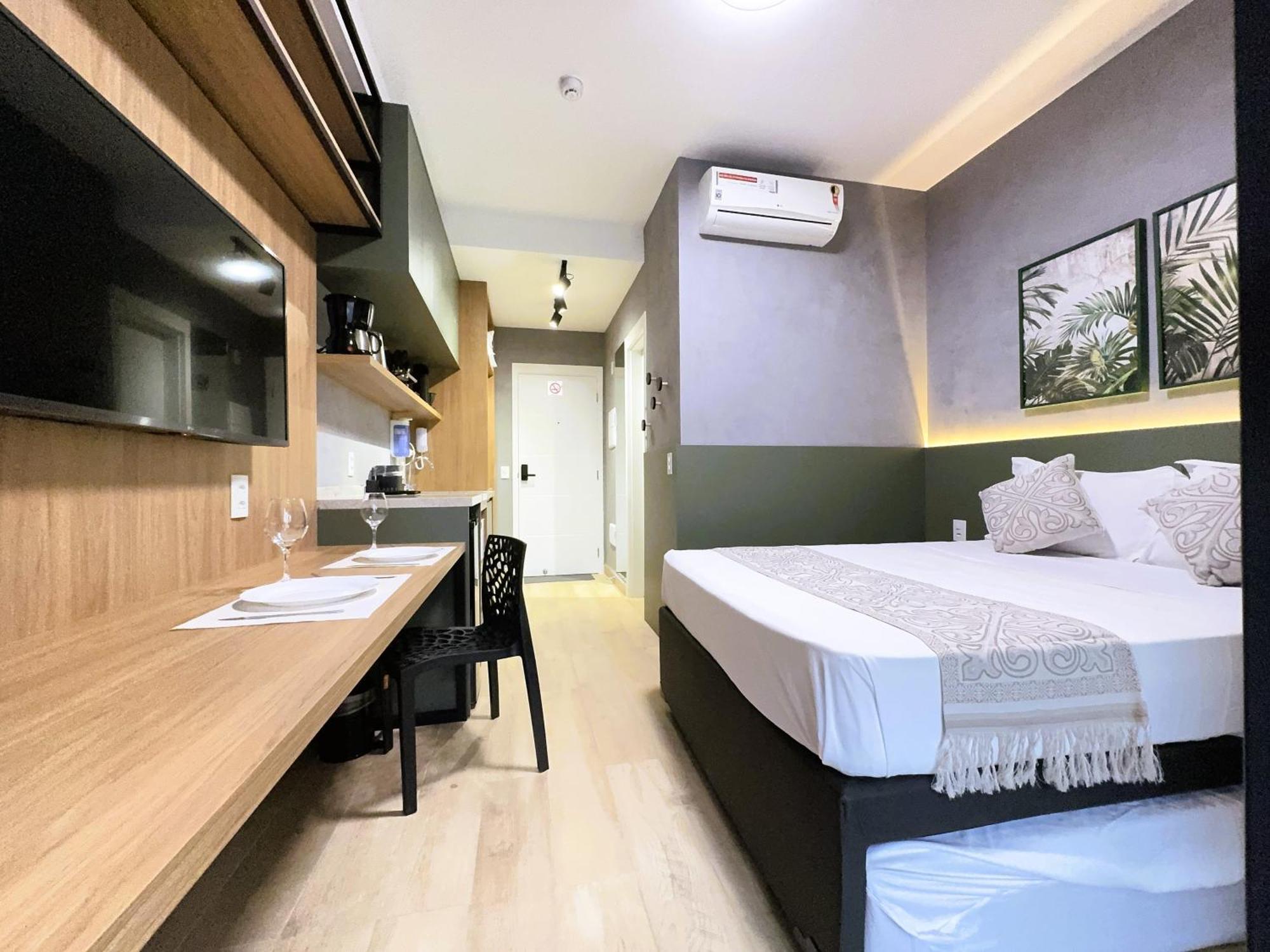 Apartment Perdizes Allianz Park Sao Paulo