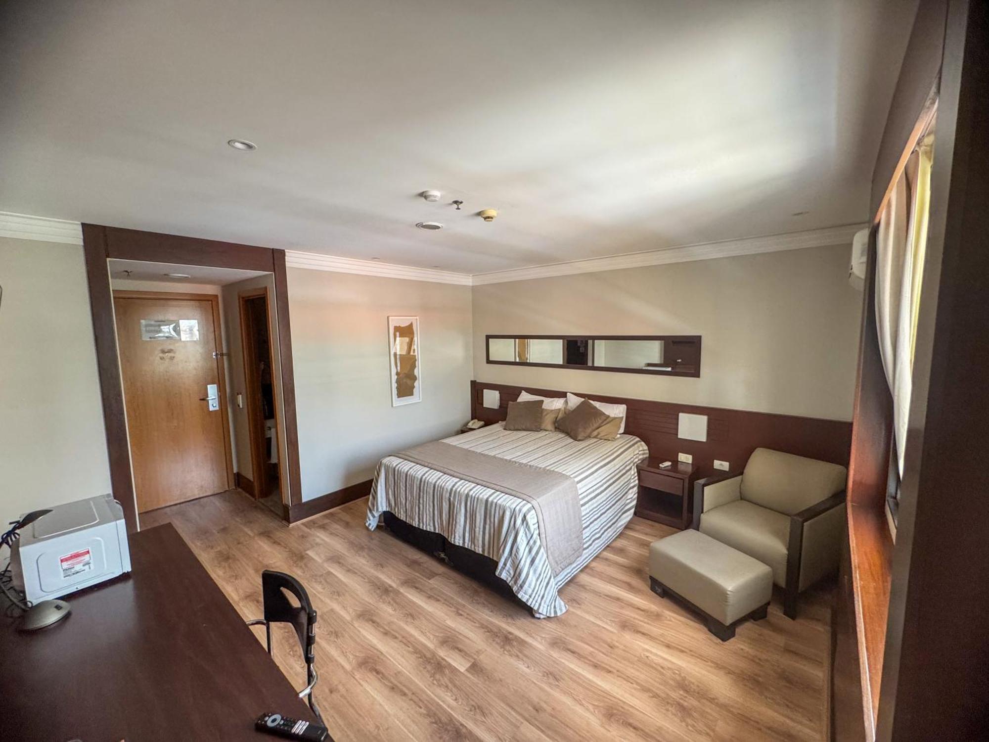 Flat Executivo Em Congonhas 4* São Paulo