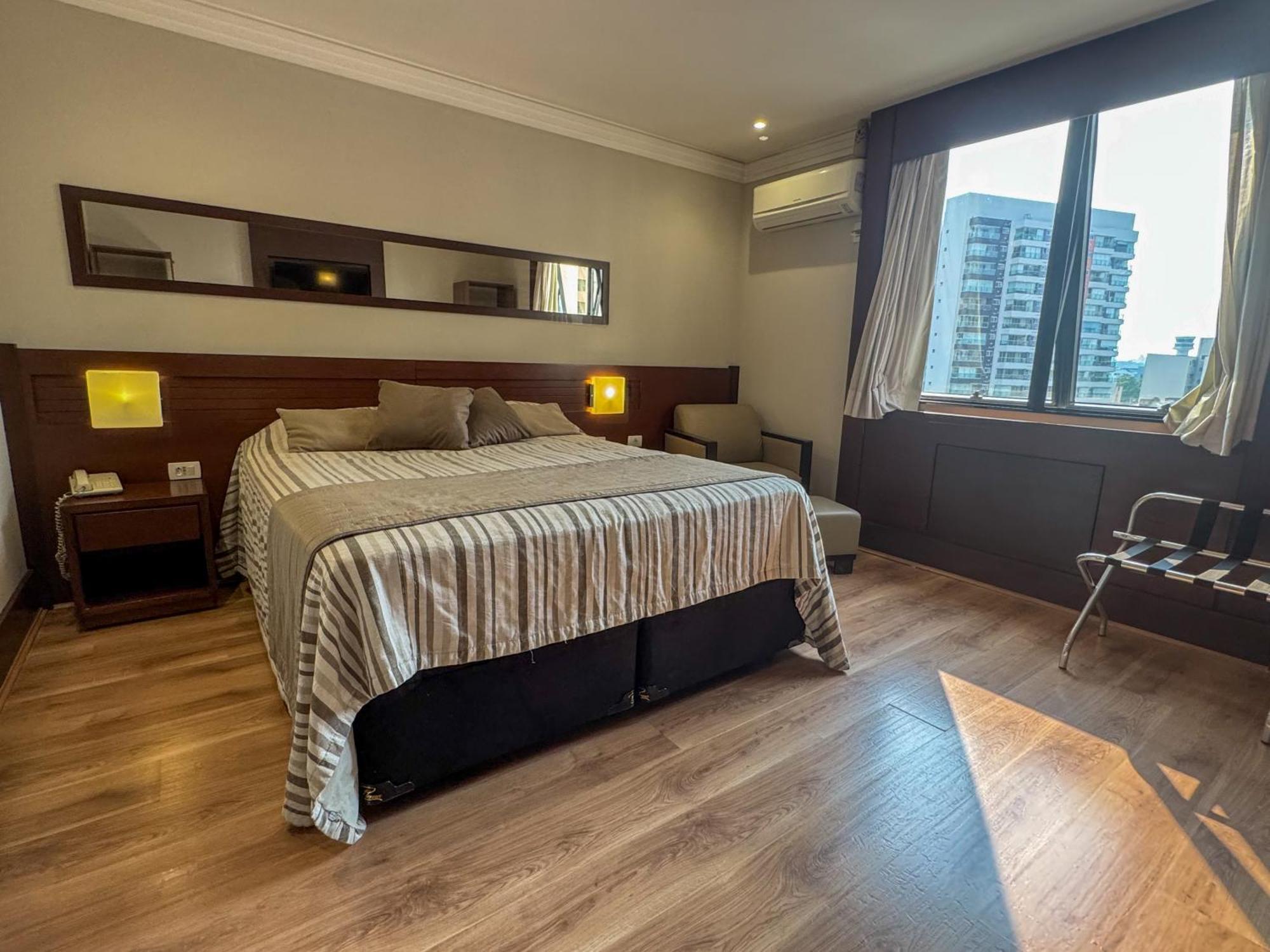 Hotel Flat Executivo Em Congonhas São Paulo