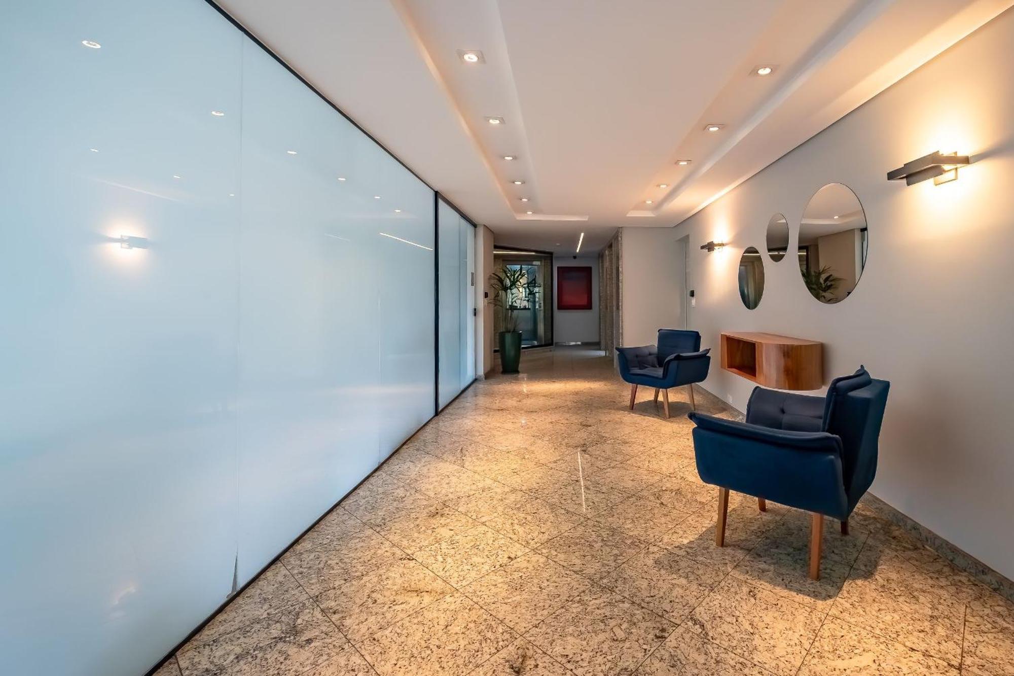 Apartamento Melhor Duplex De Moema Com Estacionamento São Paulo