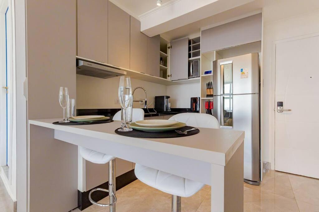Ap Design Moderno No 30 Andar Vista Incrivel